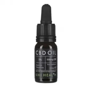 KIKI Health CBD Oil 500-2500mg 10ml
